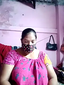 Hotty-rumi online show from 03/15/25, 05:04