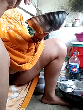 Hotty-rumi online show from 03/17/25, 05:23