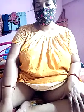 Hotty-rumi online show from 03/18/25, 05:53