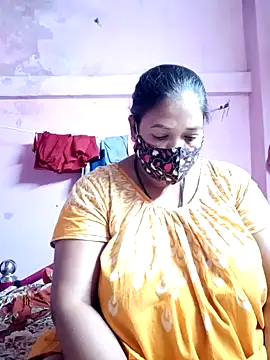 Hotty-rumi online show from 03/20/25, 05:58