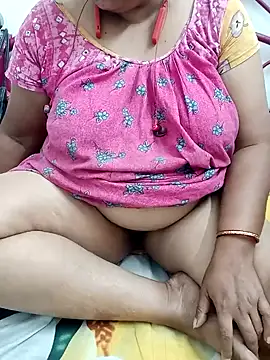 Hotty-rumi online show from 12/01/25, 01:10