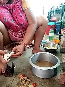 Hotty-rumi online show from 03/02/26, 07:15