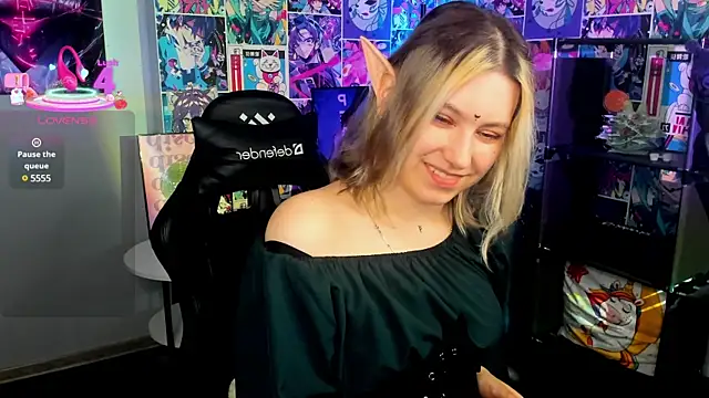 Bonni Meiz online show from 03/04/25, 01:06