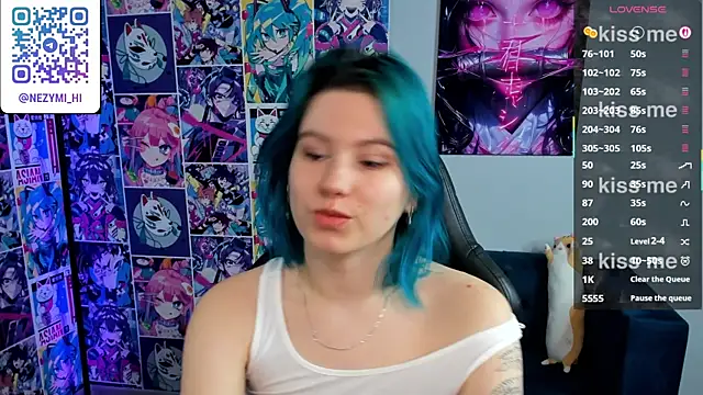 Bonni Meiz online show from 10/02/25, 03:02