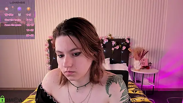 Bonni Meiz online show from 01/07/26, 02:58