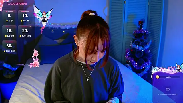 Snapshot of Maddy_Garcia chatting on 12/17/25, 11:11 Maddy Garcia online show from 12/17/25, 11:11