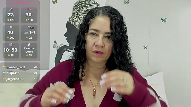 Adelesmithh online show from 02/20/25, 02:46