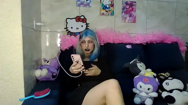 LadyhNigth online show from 03/20/26, 10:03