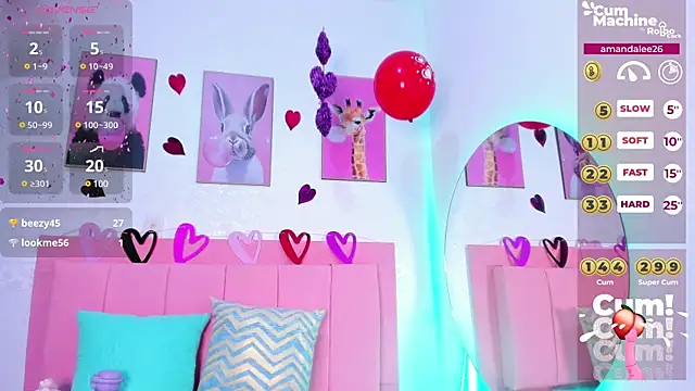 amandalee01 online show from 02/13/25, 04:50