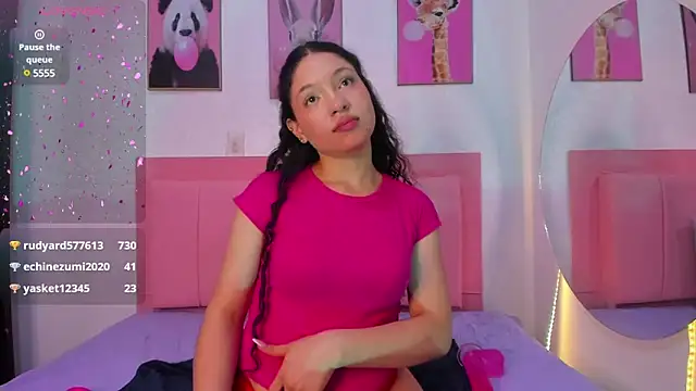 amandalee01 online show from 02/24/25, 04:47