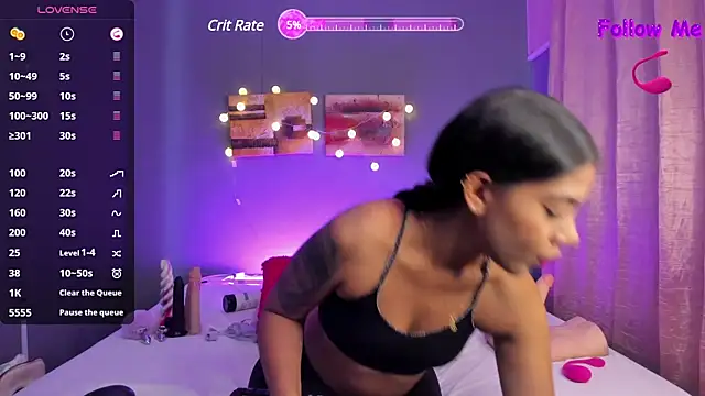 PammelaRoss1 online show from 01/14/25, 05:12