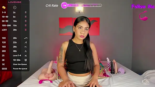 PammelaRoss1 online show from 01/20/25, 05:06