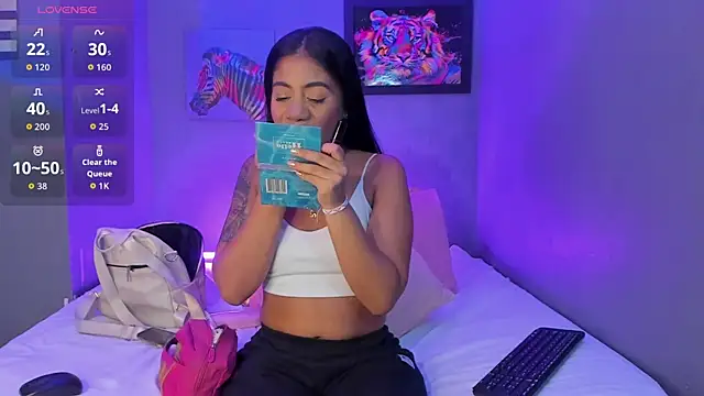 PammelaRoss1 online show from 09/08/25, 05:12