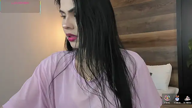 stephanya  online show from 03/27/26, 07:35