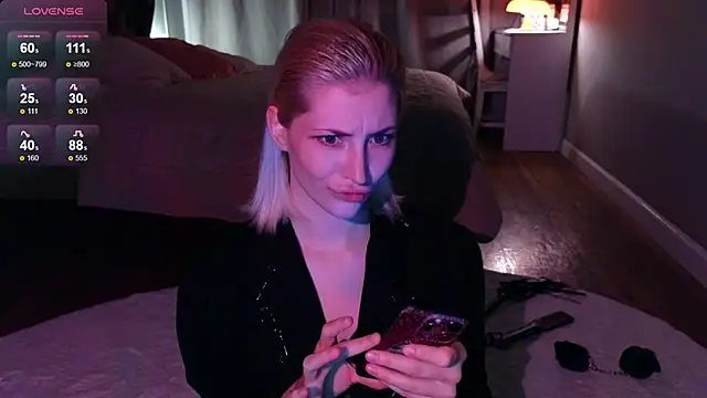 alexa novak online show from 09/26/25, 08:57