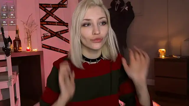 alexa novak online show from 10/29/25, 02:36