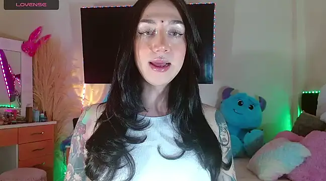 karla zambrano online show from 12/07/24, 06:04