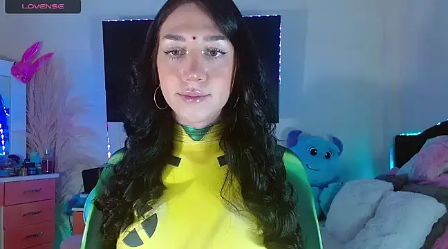 karla zambrano online show from 12/19/24, 10:10