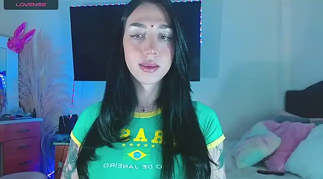 karla zambrano online show from 02/17/25, 07:04