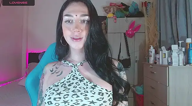 karla zambrano online show from 02/25/25, 07:36