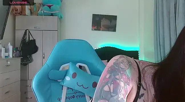 karla zambrano online show from 03/22/25, 07:09