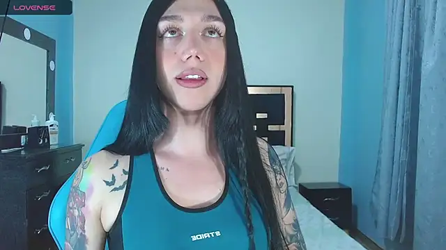 karla zambrano online show from 11/09/25, 05:55