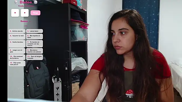 Snapshot of Ursumi1 chatting on 09/09/25, 11:54 Ursumi1 online show from 09/09/25, 11:54