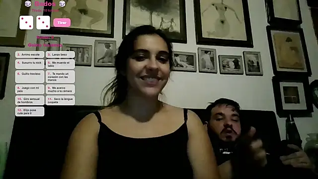 Snapshot of Ursumi1 chatting on 10/01/25, 12:27 Ursumi1 online show from 10/01/25, 12:27