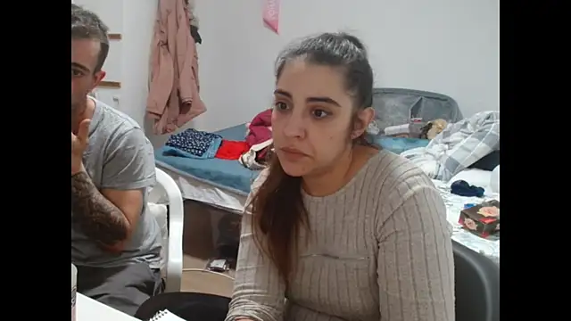 Ursumi1 online show from 01/14/26, 05:18