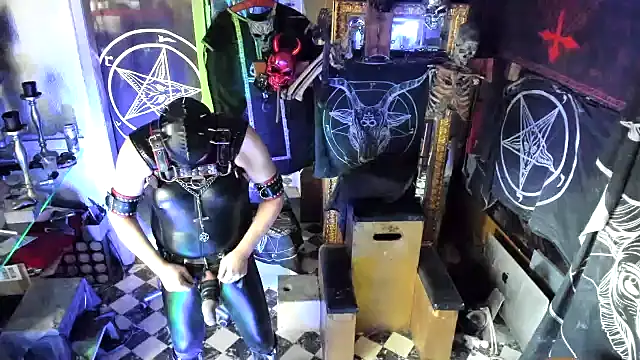 BULGEDEMON online show from 11/03/25, 09:21