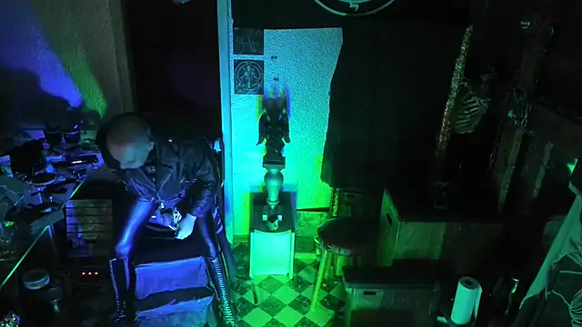 BULGEDEMON online show from 02/16/26, 02:51