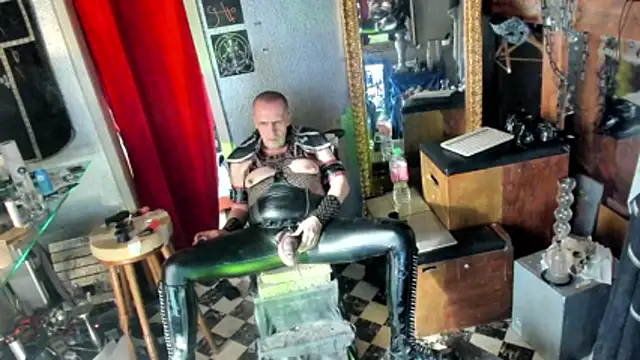 BULGEDEMON online show from 03/15/26, 03:18