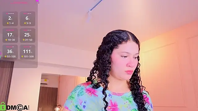 SHARONN     online show from 07/20/26, 03:21