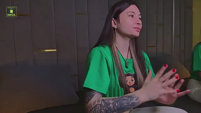 Ishtar Divine online show from 02/18/25, 04:26