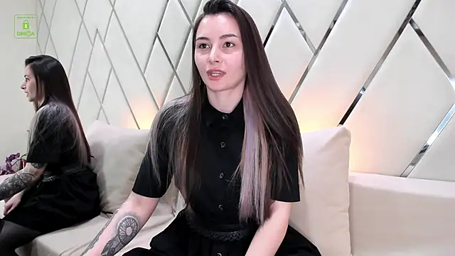 Ishtar Divine online show from 02/22/25, 03:25