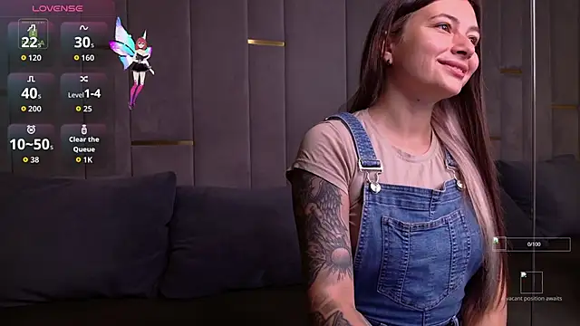 Ishtar Divine online show from 09/14/25, 04:55