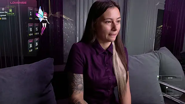 Ishtar Divine online show from 09/23/25, 03:15