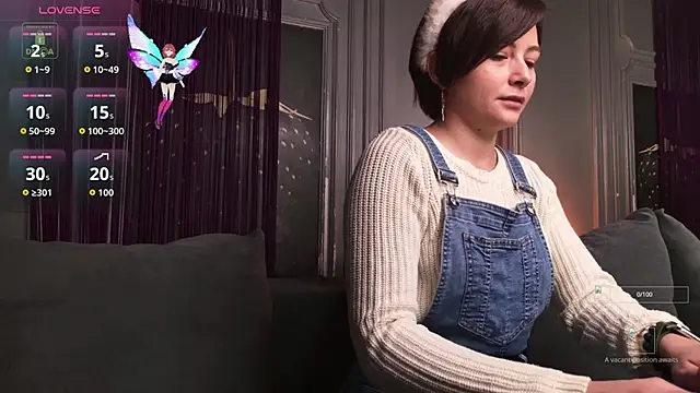 Ishtar Divine online show from 12/03/25, 04:53