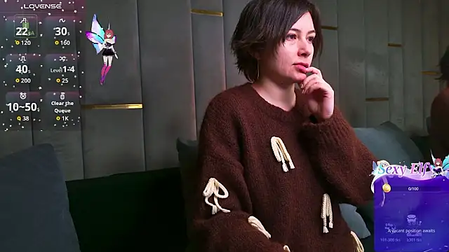 Ishtar Divine online show from 02/01/26, 10:47