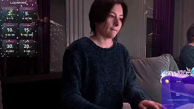 Ishtar Divine online show from 02/06/26, 10:51