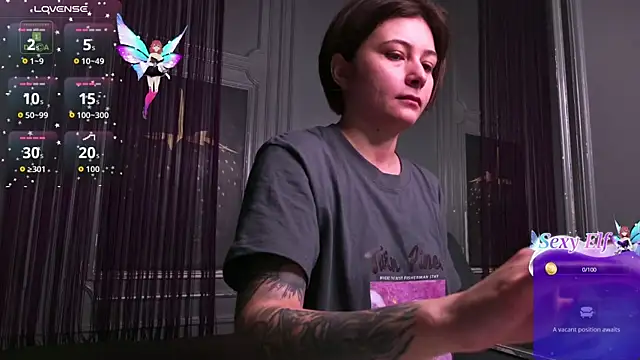 Ishtar Divine online show from 02/25/26, 04:44