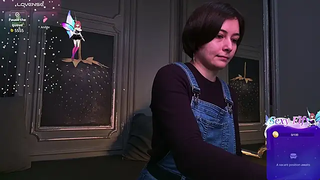 Ishtar Divine online show from 02/28/26, 03:46