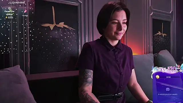 Ishtar Divine online show from 03/19/26, 10:41