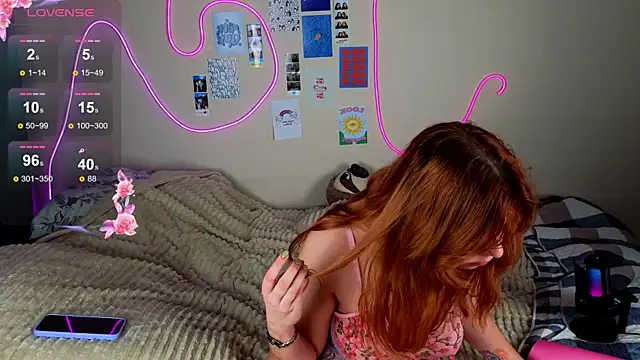 Penny Staaar online show from 02/08/25, 11:55