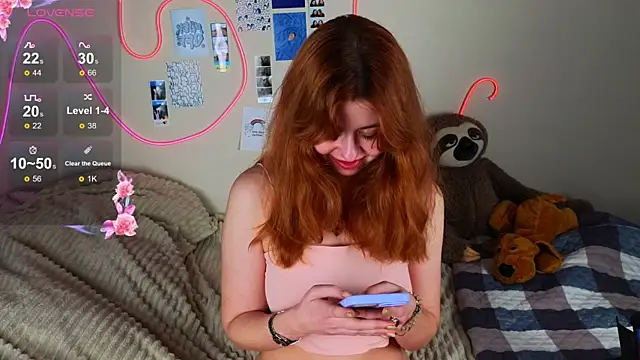 Penny Staaar online show from 02/11/25, 09:03