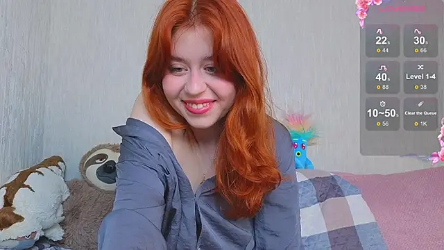 Penny Staaar online show from 02/25/26, 04:22