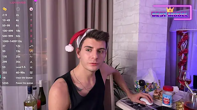 Walt Enjoy online show from 12/31/24, 10:34