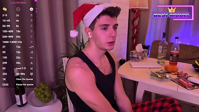 Walt Enjoy online show from 01/01/25, 04:39