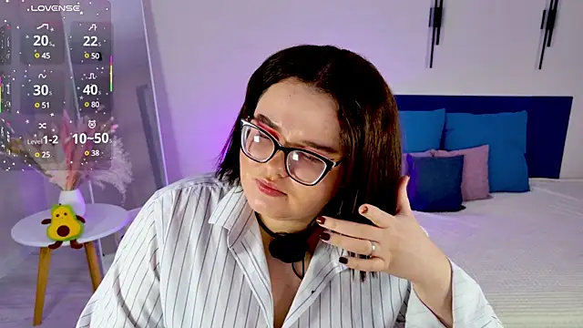 Jessica Joy online show from 03/01/25, 02:15