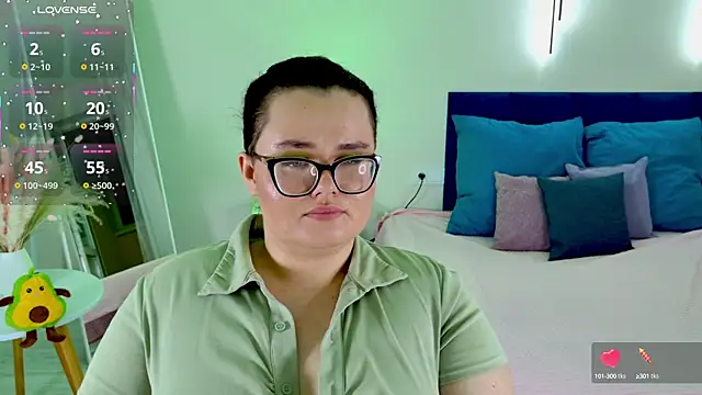 Jessica Joy online show from 03/05/25, 02:14